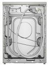 Siemens WG56H2AXGB 10kg 1600rpm Washing Machine in Silver Inox, A Energy