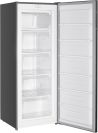 Haden HZ218IX Freestanding Tall Freezer, Manual Defrost, 55cm wide - Inox