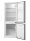 Haden HK124W-E Freestanding Upright Manual Defrost Fridge Freezer