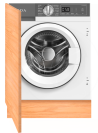 CDA WD814 Integrated 8kg / 6kg 1400spin washer dryer