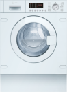 Neff V6540X3GB Integrated Washer Dryer