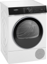 Siemens WQ46H2D9GB iQ500, Heat pump tumble dryer, 9kg - White - A+++