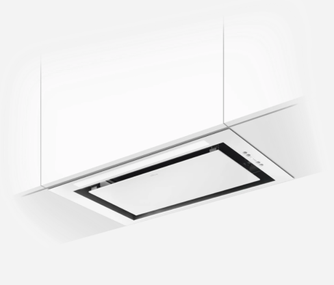 Elica LANE-80-WH 70cm Wide Built In Hood - White B Rated