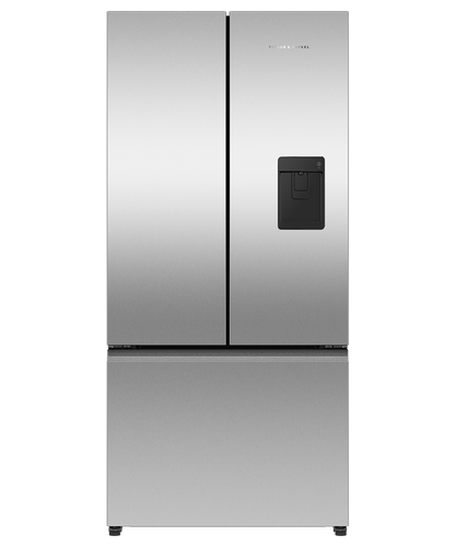 Fisher and Paykel RF505ANUX1 No Frost Fridge Freezer in Stainless Steel A Rated