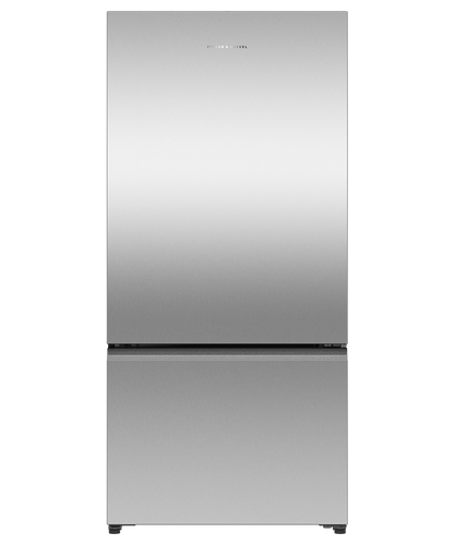 Fisher and Paykel RF505BRNQX1 No Frost Fridge Freezer in Stainless Steel A Rated