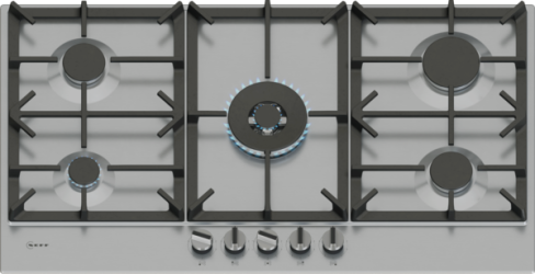 Neff T29CIR8N0 Gas Hob