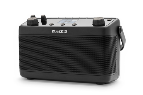 Roberts-Radio STREAM 219BK Internet, DAB+/FM, Bluetooth in Black