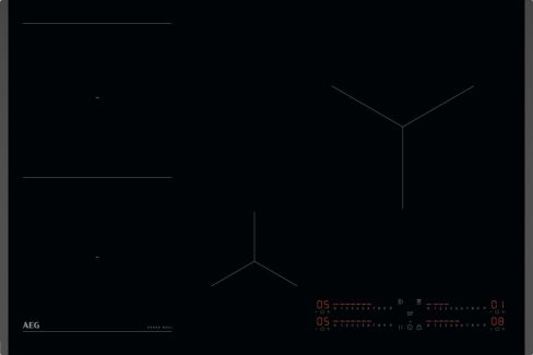 AEG TI84IB10FB Induction Hob