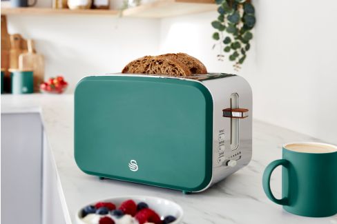 Swan ST14610GREN Toaster/Grill