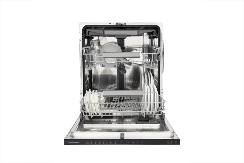 Schonhaus DWSI0115FSB Full Size Fully Integrated Dishwasher - B Rated