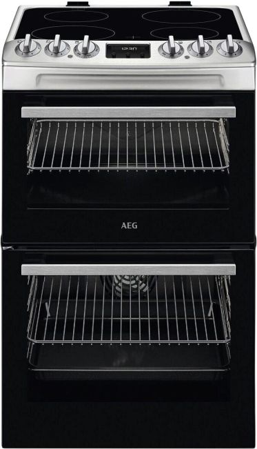 AEG CCX1530ACM Freestanding Electric Cooker
