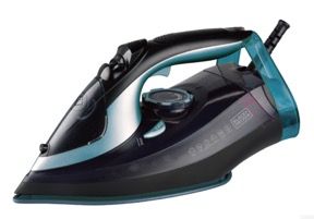 Black N'Decker BXIR22001GB Steam Iron