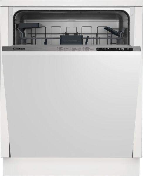 Blomberg LDV42320 Integrated Full Size Dishwasher with Info Light D Rated