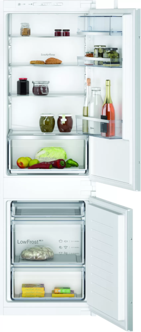 Neff KI5862SE0G Integrated Fridge Freezer