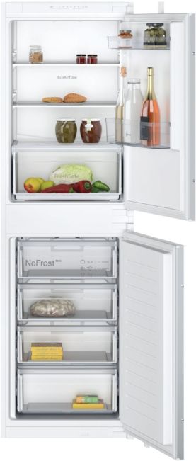 Neff KI7851SF0G Integrated Fridge Freezer
