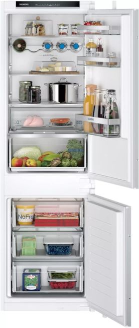 Siemens KI86NVSE0G Integrated Fridge Freezer