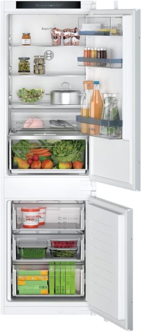 Bosch KIN86VFE0G Integrated Fridge Freezer