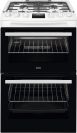 AEG CGX1130ACW Freestanding Gas Cooker