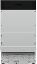 AEG FSE52407Z 45cm Fully Integrated Dishwasher with 9 Place Settings, E Rated