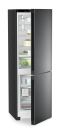 Liebherr CBNBDA5223 No Frost Fridge Freezer, 70/30, Black, A Rated