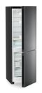Liebherr CBNBDA5223 No Frost Fridge Freezer, 70/30, Black, A Rated