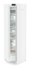 Liebherr FNE5207 Freestanding Tall No Frost Freezer in White
