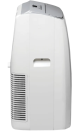 igenix IGAC03012W 4-in-1 Portable Air Conditioner, Cooling, Heating & Dehumidifier, 12000 BTU