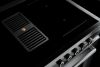 Bertazzoni PROCH94I1EBIT Professional 90cm Range Cooker Single Aspirational Induction Gloss White