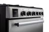 Rangemaster PROPL60NGFSS/C Freestanding Gas Cooker