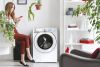 Hoover HWB412AMC Freestanding Washing Machine