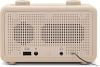 Roberts-Radio REV-RESTPC Digital DAB Radio with Bluetooth, Pastel Cream