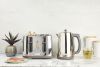 Haden 204868 Dorchester Chrome & Rose Gold 4 Slice Toaster