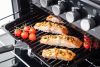 Rangemaster CLA60EIBL/C Classic Freestanding 60cm Induction Cooker in Black and Chrome A Rated