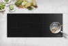 Caple C876i 90cm Ribbon Induction Hob in Black with Bridge Function
