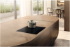 Miele KM8565 FL 62cm Induction Hob in Black with PowerFlex Zones