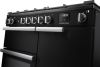 Rangemaster PR100DFPCBL/CM1 Dual Fuel Range Cooker
