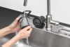 AEG FSE74507Z Integrated Slimline Dishwasher