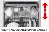 Blomberg LDV63440 Full Size Integrated Dishwasher