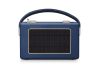 Roberts-Radio REVIVAL-UNO-SOLAR-MB Revival Uno Solar DABs Radio Dark Blue