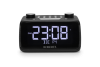 Roberts-Radio ORTUS4BK FM / DAB / DAB+ Digital Clock Radio with Bluetooth - Black