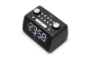 Roberts-Radio ORTUS4BK FM / DAB / DAB+ Digital Clock Radio with Bluetooth - Black