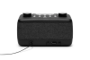 Roberts-Radio ORTUS4BK FM / DAB / DAB+ Digital Clock Radio with Bluetooth - Black