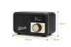 Roberts-Radio REV-PETITE2BK DAB-FM Radio