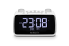 Roberts-Radio ORTUS4W Alarm Radio - DAB+/FM - Bluetooth - White
