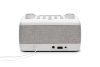 Roberts-Radio ORTUS4W Alarm Radio - DAB+/FM - Bluetooth - White