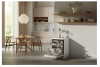 Miele G7040 SC WH AutoDos Freestanding Full Size Dishwasher In White A Rated