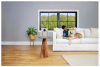 Shark HP072UK NeverChange5 Air Purifier Compact Pro - Dove