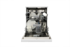 Sensis DWF0114FSDW Full Size Freestanding Dishwasher - White - D Rated