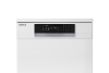 Sensis DWF0114FSDW Full Size Freestanding Dishwasher - White - D Rated