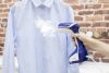 Tower T22014BLU 1000W Portable Garment Steamer